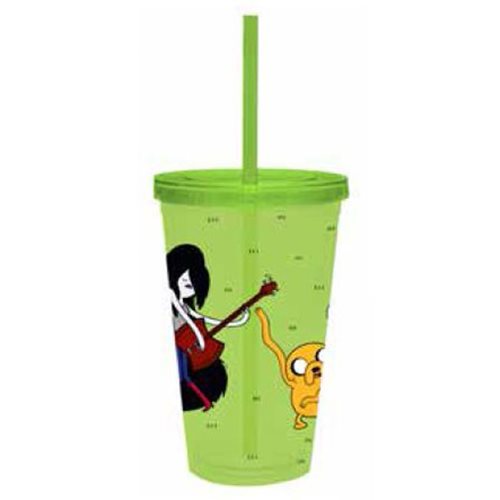 Adventure Time Dance Carnival Cup